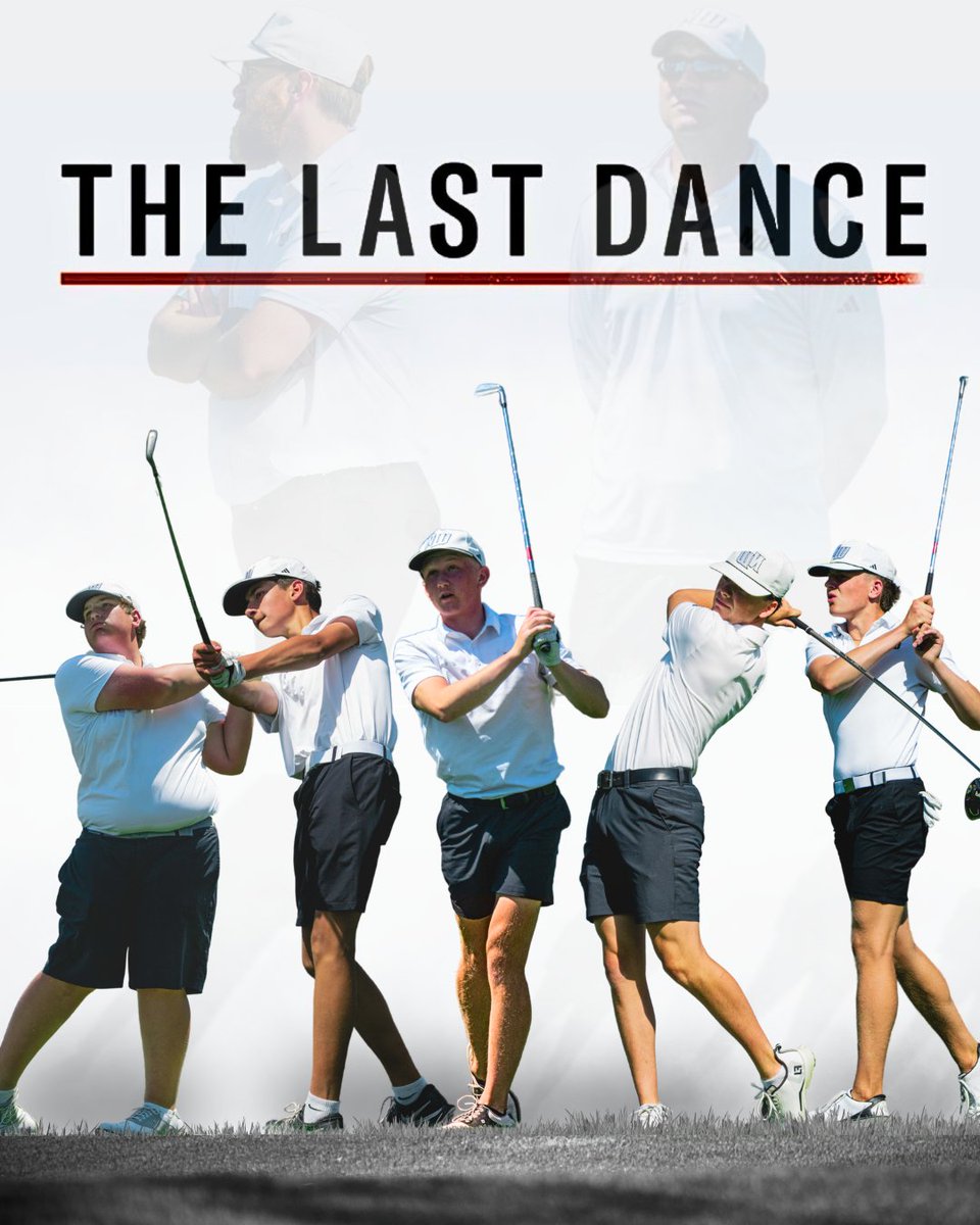 Viking Golf takes on districts! They will be at JackRabbit Run starting at 10 AM! Good luck on your push for state! 

#ginwvikings