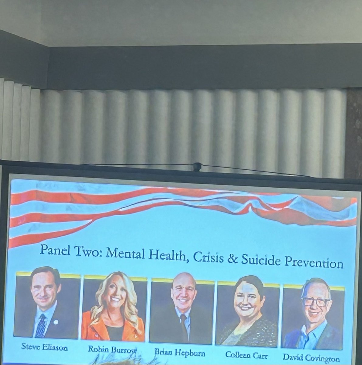 Last week, I attended a briefing on Capitol Hill regarding crisis prevention, suicide prevention, &amp; tackling the fentanyl crisis in the U.S. In attendance were elected state and federal officials, advocates, non-profits, and thought leaders.
#mentalhealthmatters #988 #iampossible