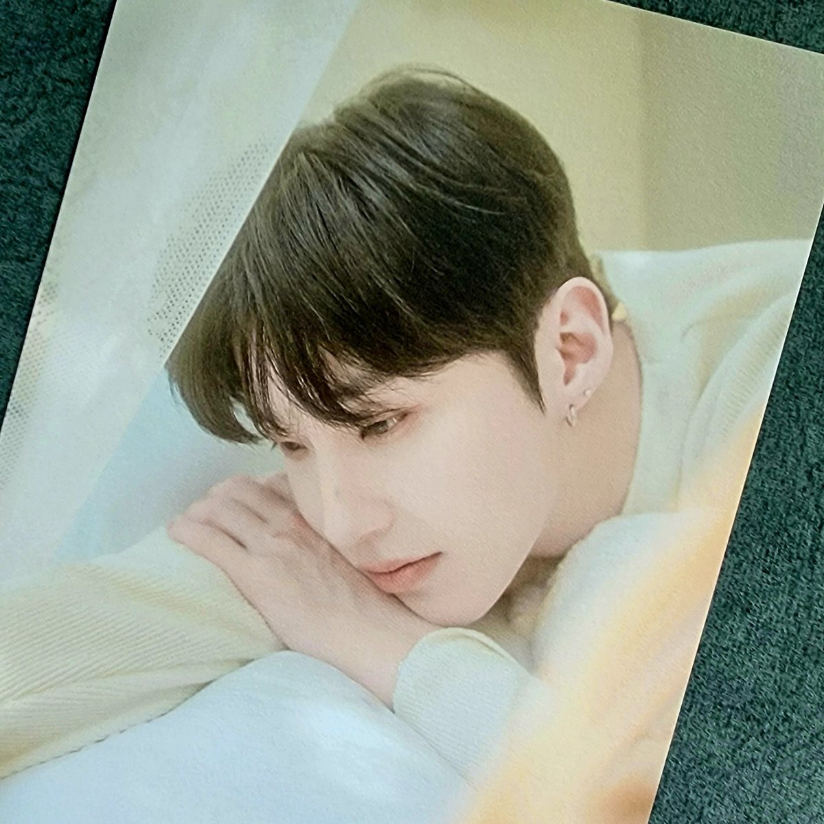 djdnffla03's tweet photo. 건강하게 잘 다녀오렴
안녕~~~🤍 https://t.co/9KEH06SeKU