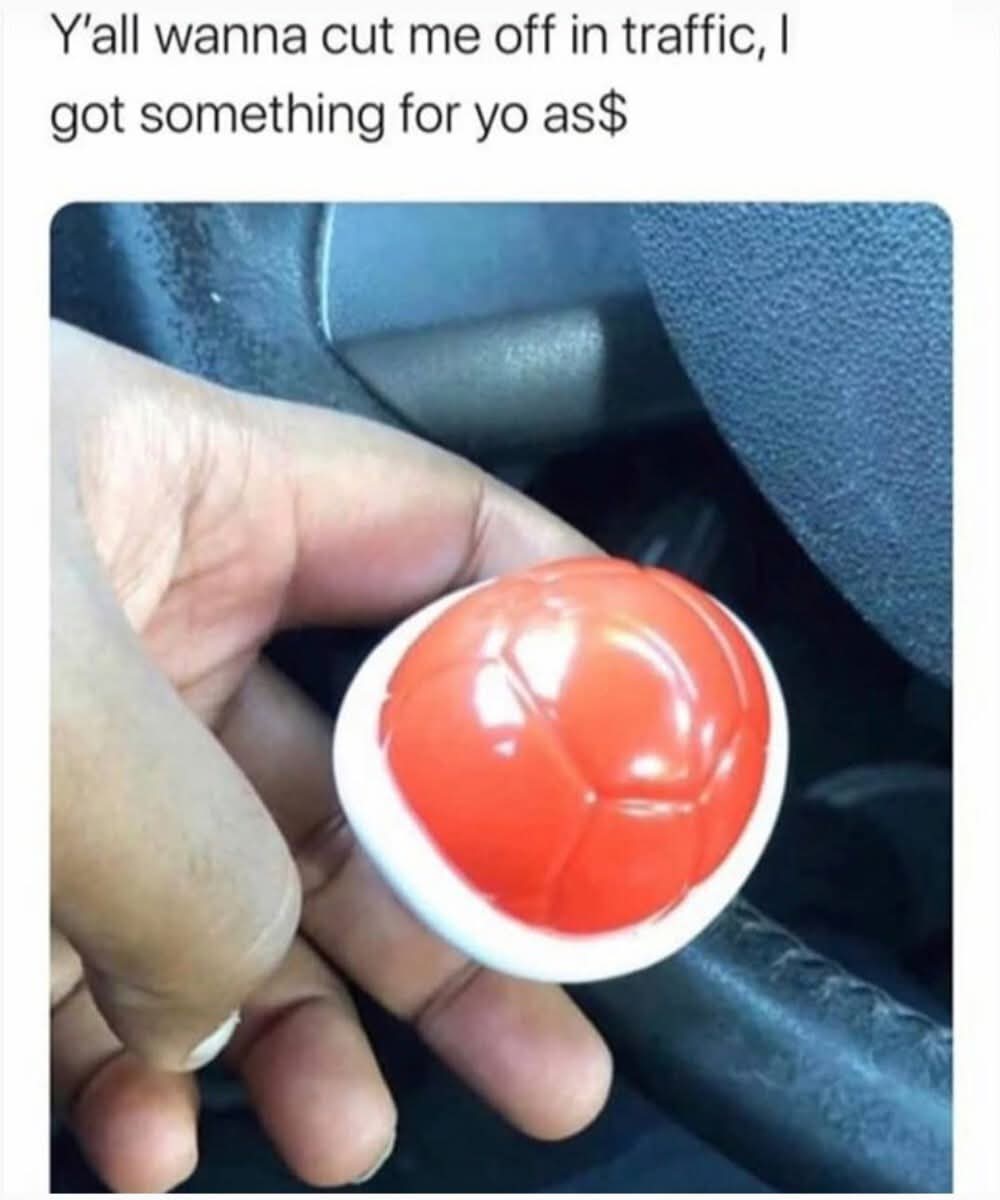 The other two rotating around my vehicle as we speak 🤣