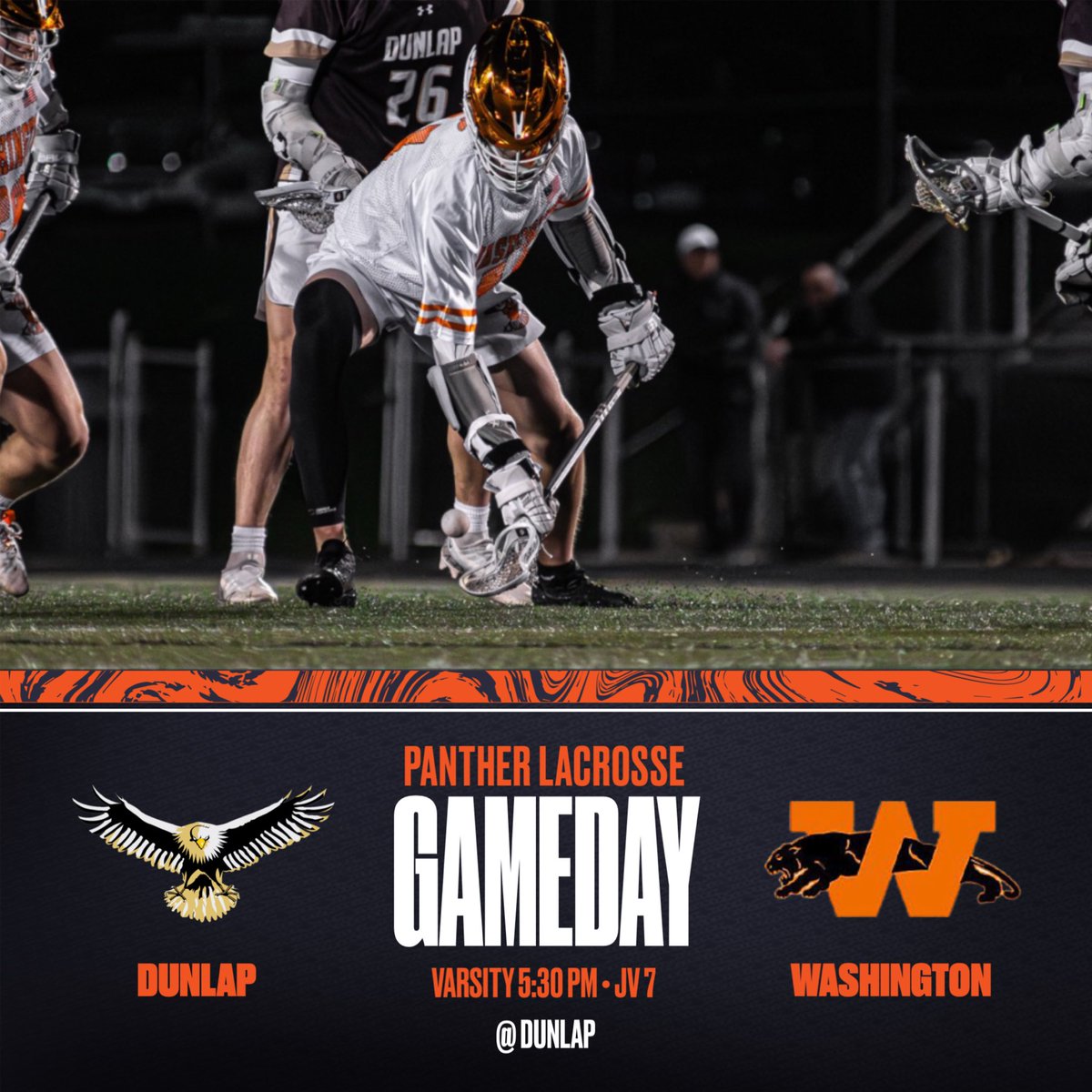 Game day!! Final dance vs a Mid Illini opp. LG !!