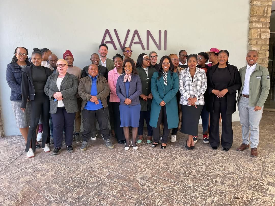 United Against Hate! #MISALesotho + @PeoplesMatrix, <a href="/HumanDignityT/">Human Dignity Trust</a>, govt &amp; civil society launched a nationwide campaign to end hate crimes &amp; hate speech.

“Change direction if needed… we’ll get there.” — Mrs Molotsi

🔗 lesotho.misa.org/2025/05/19/peo…

#EndHateLS #MediaForChange