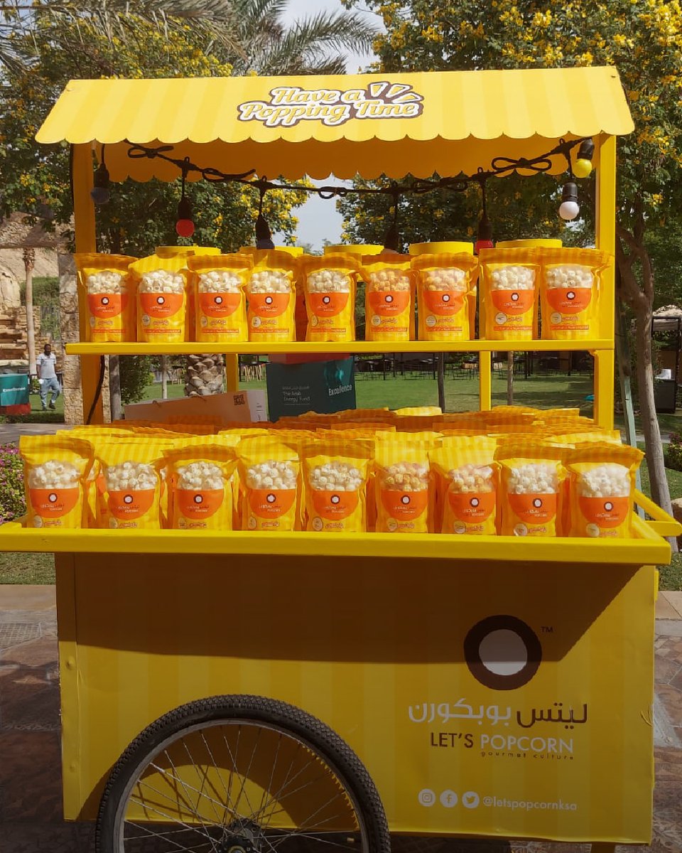 LetsPopcornKSA's tweet photo. خل حفلتك و عيدك مليان طعم و حلاوة

للحجز و الاستفسار : 0535122040
#ليتس_بوبكورن
#letspopcornksa https://t.co/6tqLVjUR11