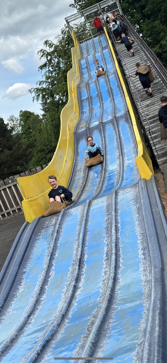 MissGribben7's tweet photo. Fun on the slides😁🛝 https://t.co/hUlNLyLU9m