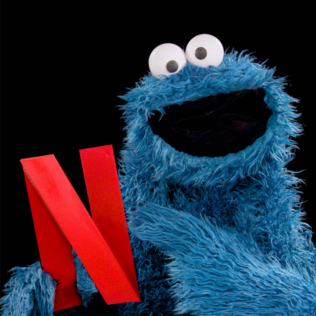 Wow! Looks like Netflix stepped up where grinches at HBO fell down, striking a deal w/Sesame Workshop to present the new, reimagined 56th season of Sesame Street, along with 90 hours of previous episodes, later this year. New eps also available on PBS and PBS Kids.