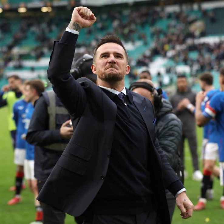 Thank you Barry and all his staff!