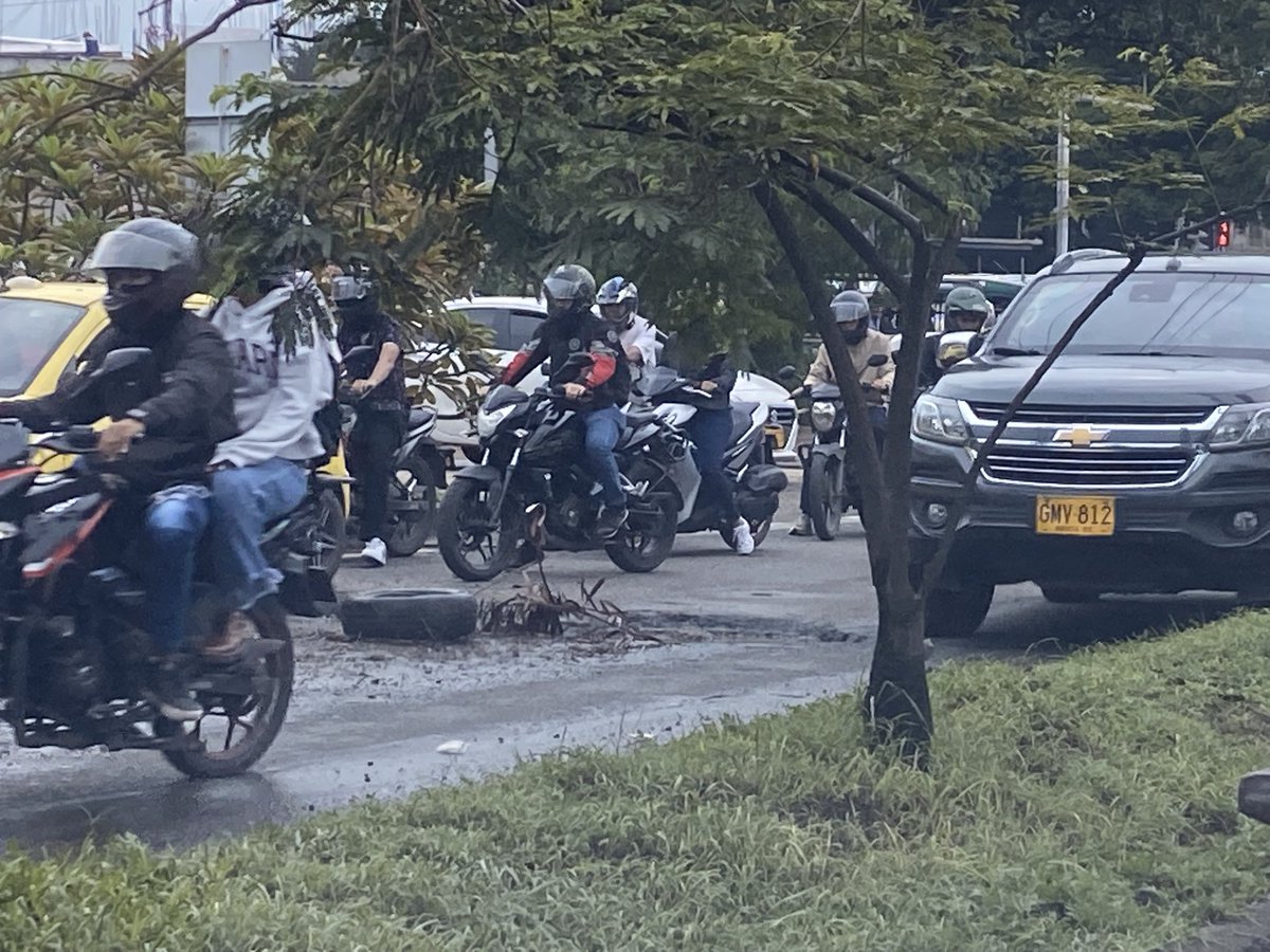 Foto Reporte Cali tweet media