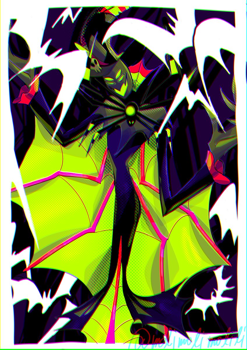 molimolimolili's tweet image. #HazbinHotelFanart 
#Hazbinhotelzestial