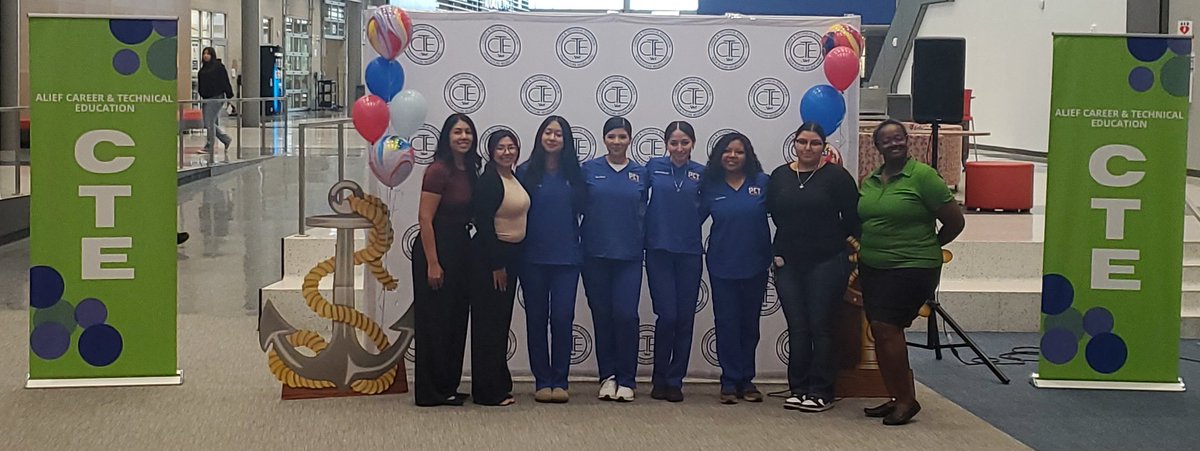 Marshall Center for Advanced Careers (@alief_career) on Twitter photo All about the future! Signing Day for our students! Thank you to our partners TRIO Electric, Walgreens, First Choice, Alief IT, and Alief Maintenence! #aliefcte <a href="/TXWorkforce/">Texas Workforce Commission</a> #WeAreAlief All about the future! Signing Day for our students! Thank you to our partners TRIO Electric, Walgreens, First Choice, Alief IT, and Alief Maintenence! #aliefcte <a href="/TXWorkforce/">Texas Workforce Commission</a> #WeAreAlief