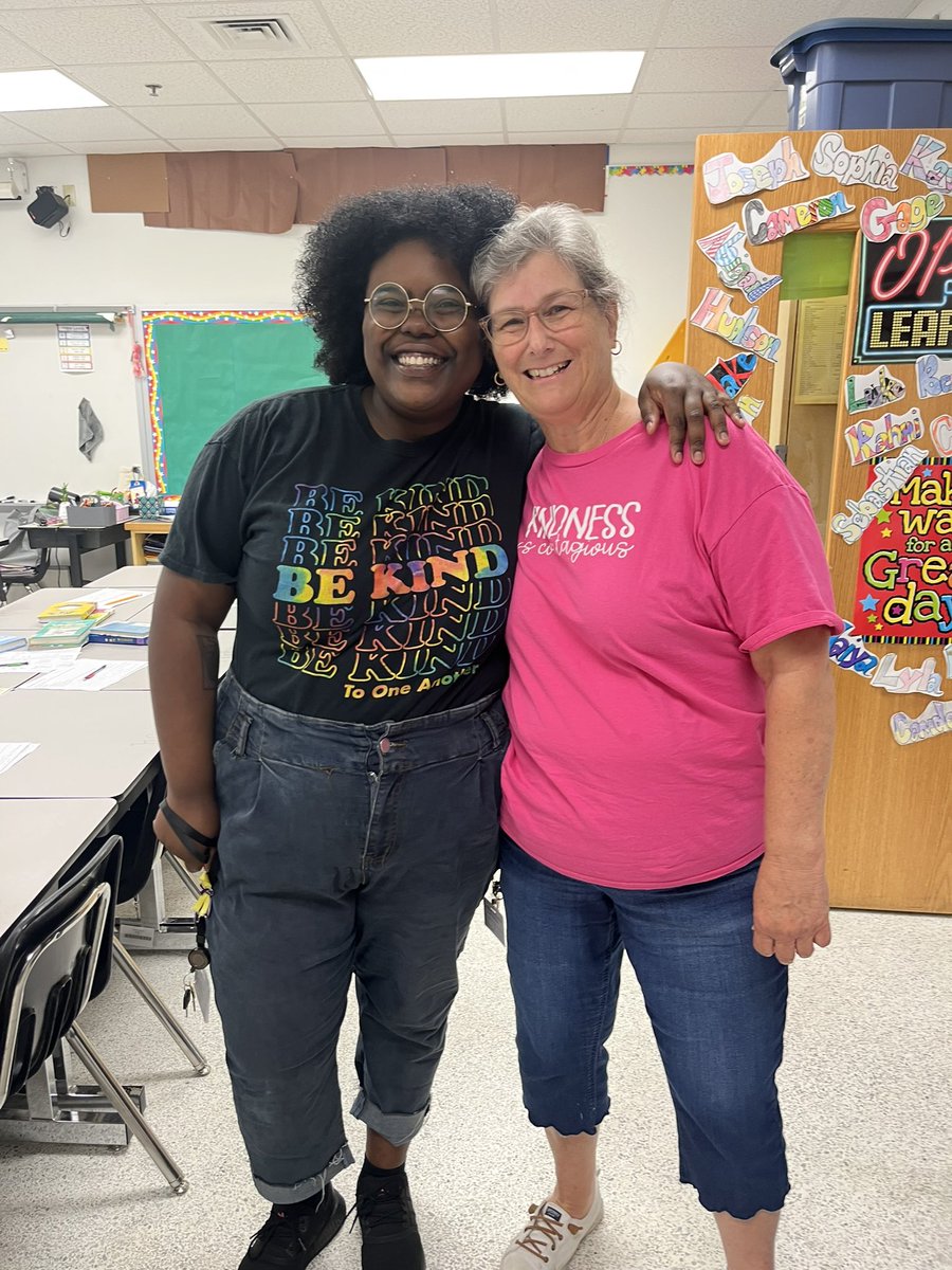 Hermitage VB Library (@vbhermitagelmc) on Twitter photo At Hermitage Elementary, kindness is our core value! ๐ Our amazing staff is dedicated to spreading compassion and support every day. Letโs continue inspiring each other to make a difference! โจ #BestStaff #HermitageElementary <a href="/HESVBVikings/">Hermitage Elementary</a> <a href="/vbschools/">VBSchools</a> <a href="/DavidSchleck/">David Schleck</a> At Hermitage Elementary, kindness is our core value! ๐ Our amazing staff is dedicated to spreading compassion and support every day. Letโs continue inspiring each other to make a difference! โจ #BestStaff #HermitageElementary <a href="/HESVBVikings/">Hermitage Elementary</a> <a href="/vbschools/">VBSchools</a> <a href="/DavidSchleck/">David Schleck</a>