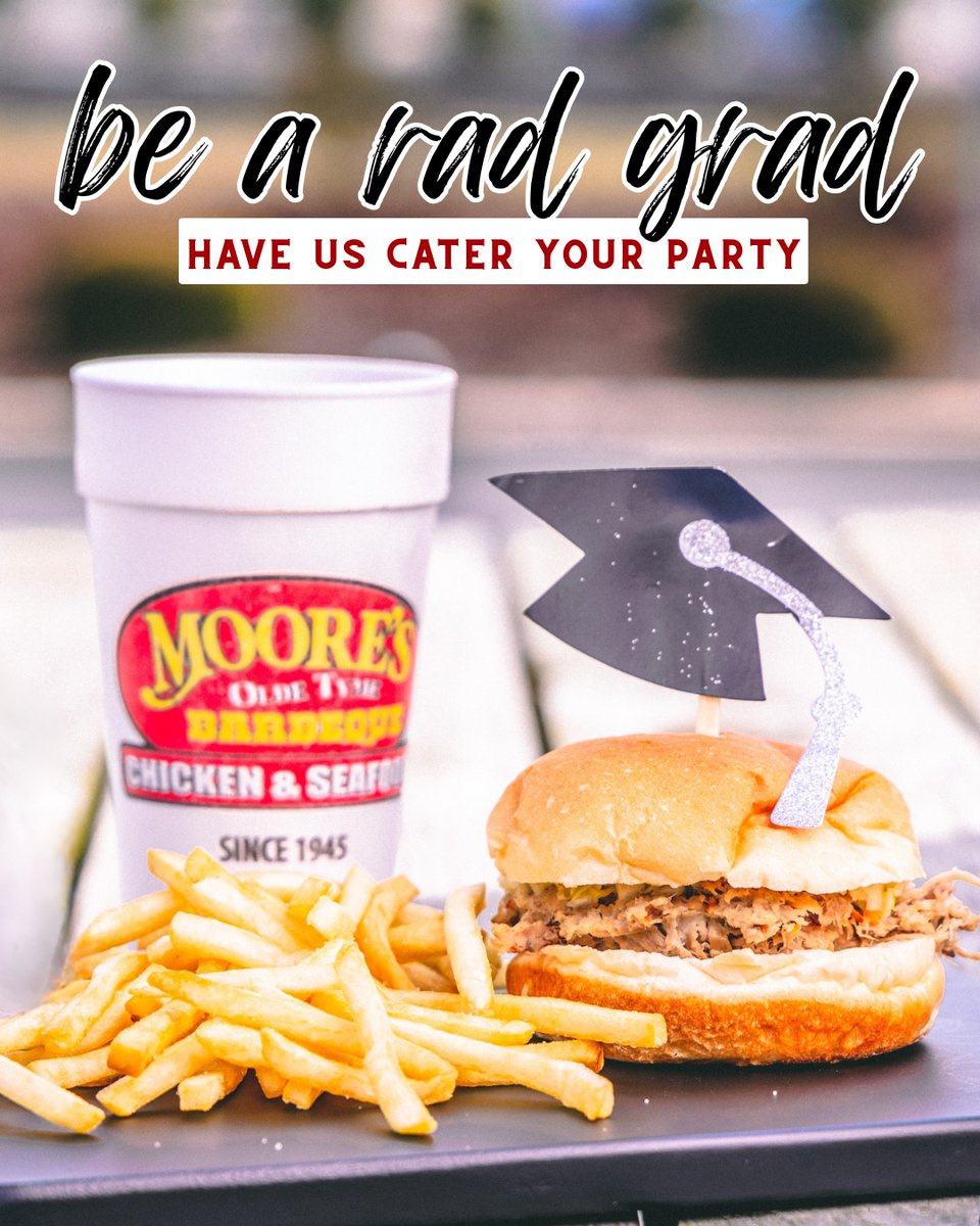 Moore's Barbeque tweet media