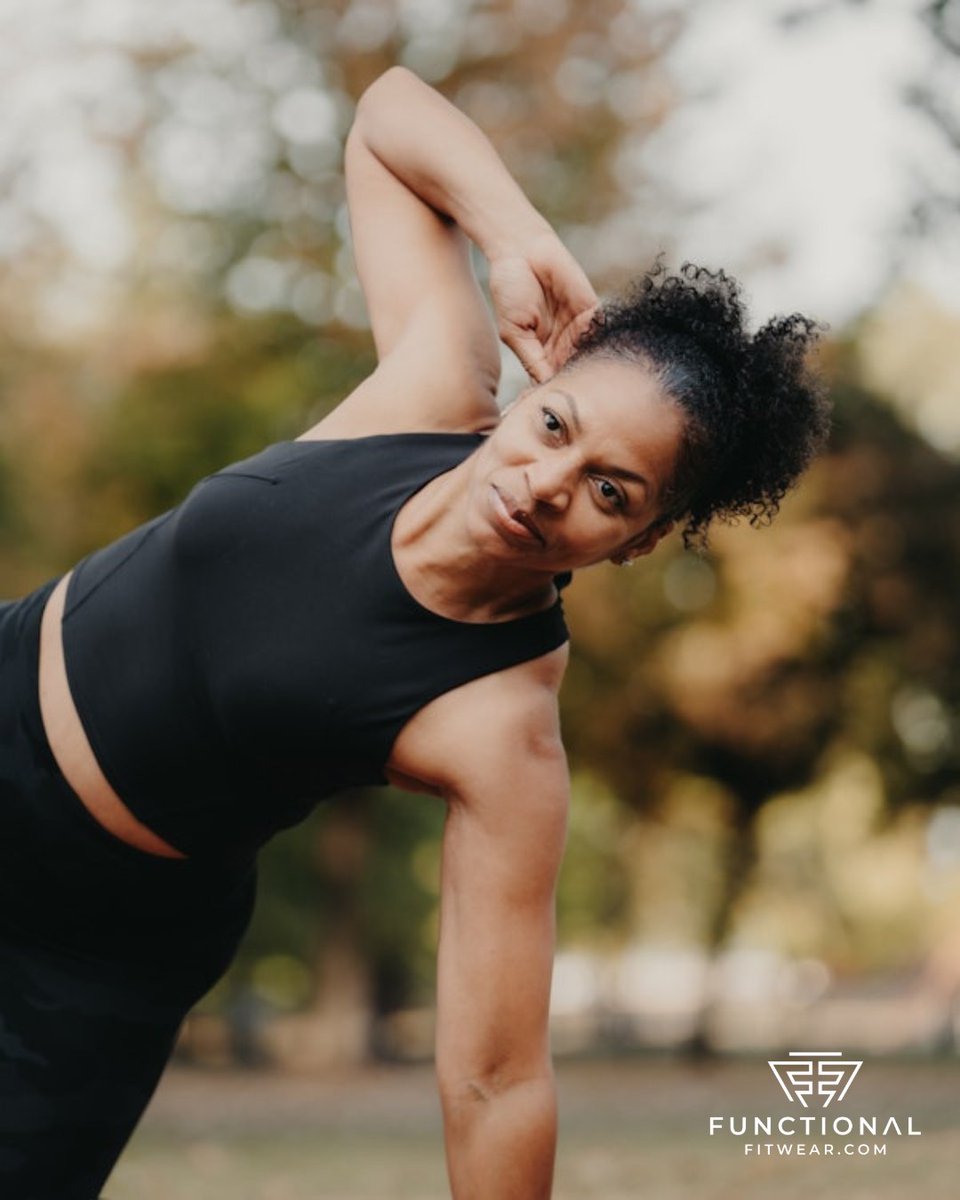 Stretch, move, and conquer your workout in comfort and style. ✨ This activewear is made to support you through every challenge. 

Make it yours now and take on your goals with confidence! 💪

#FunctionalFitwear #ActivewearVibes #FitnessGoals