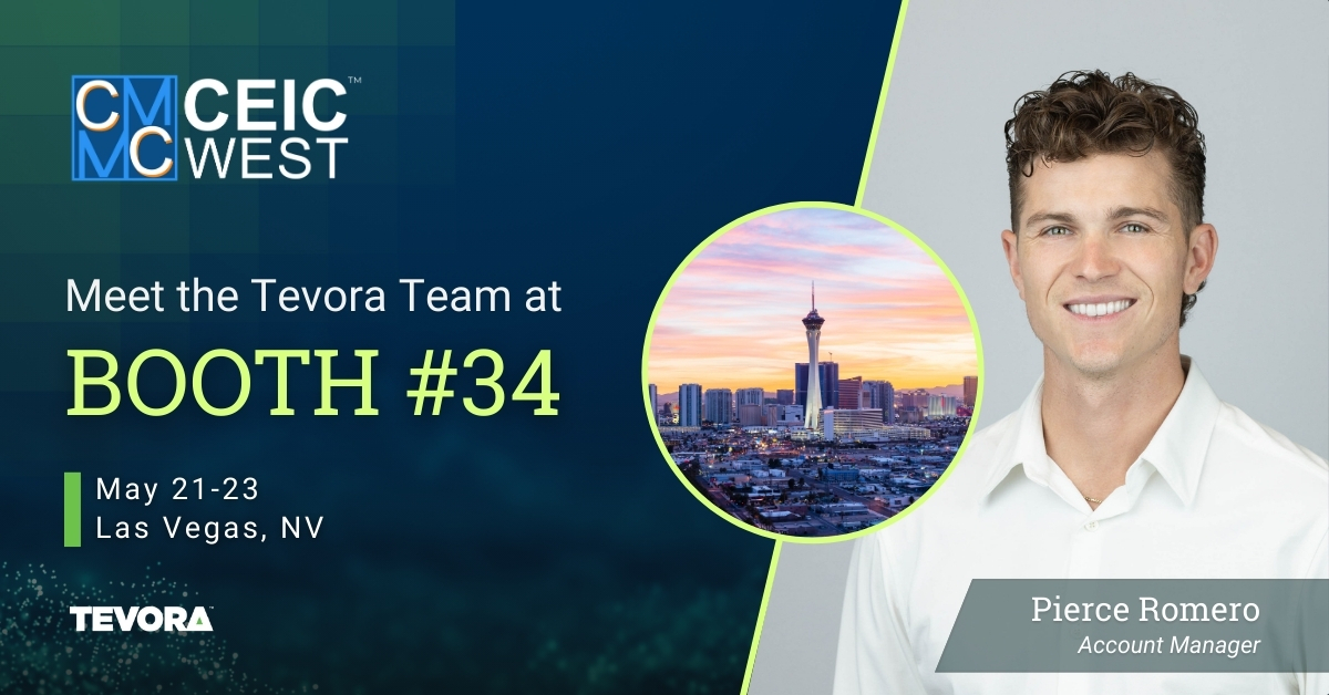 Going to LV for #CEICWest? Tevora will be joining the #CMMC community to discuss compliance strategies, contractor readiness, and securing the #DIB. Let’s talk about how your organization can stay audit-ready. Don’t gamble on your security—stop by booth #34 &amp; connect with us! 🎲