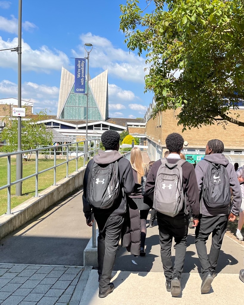 New Line Learning Academy tweet media