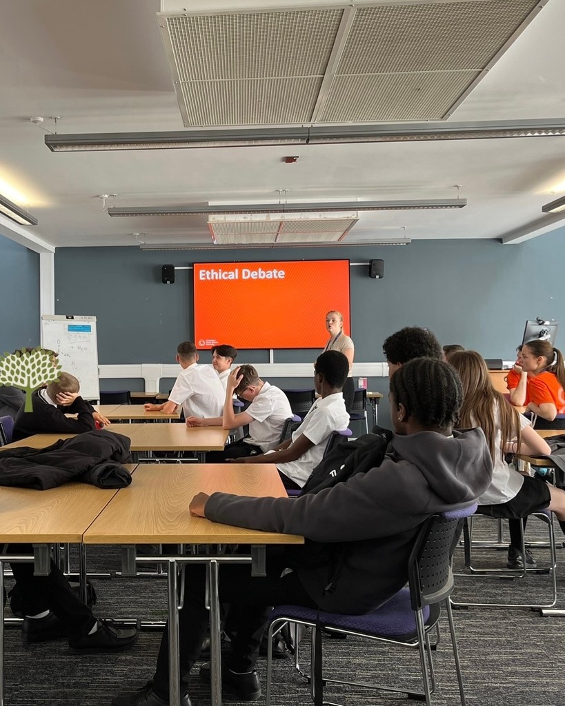 New Line Learning Academy tweet media