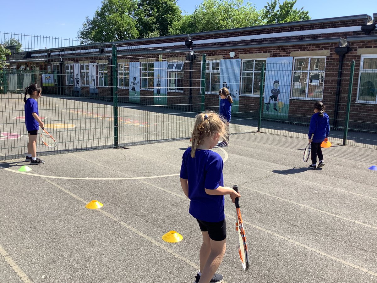 Year 2 had a fantastic time during their tennis taster session last week! They learned a variety of new skills and had so much fun while doing it.

 #farington #faringtonprimaryschool #primaryschool #primaryeducation #tennis #year2