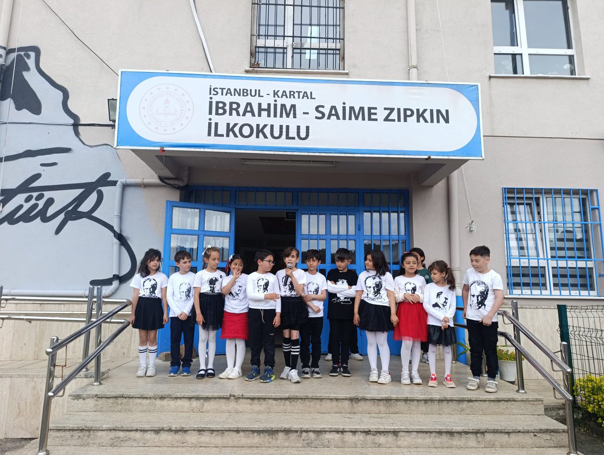 19 Mayıs Atatürk’ü Anma ve Gençlik Spor bayramı kutlu olsun.🇹🇷 <a href="/kartalmem/">Kartal İlçe Millî Eğitim Müdürlüğü</a> <a href="/istanbulilmem/">İstanbul İl Millî Eğitim Müdürlüğü</a>