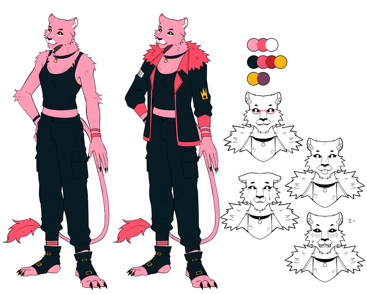 Leon The Lion | VtuberTH 🥩 tweet media