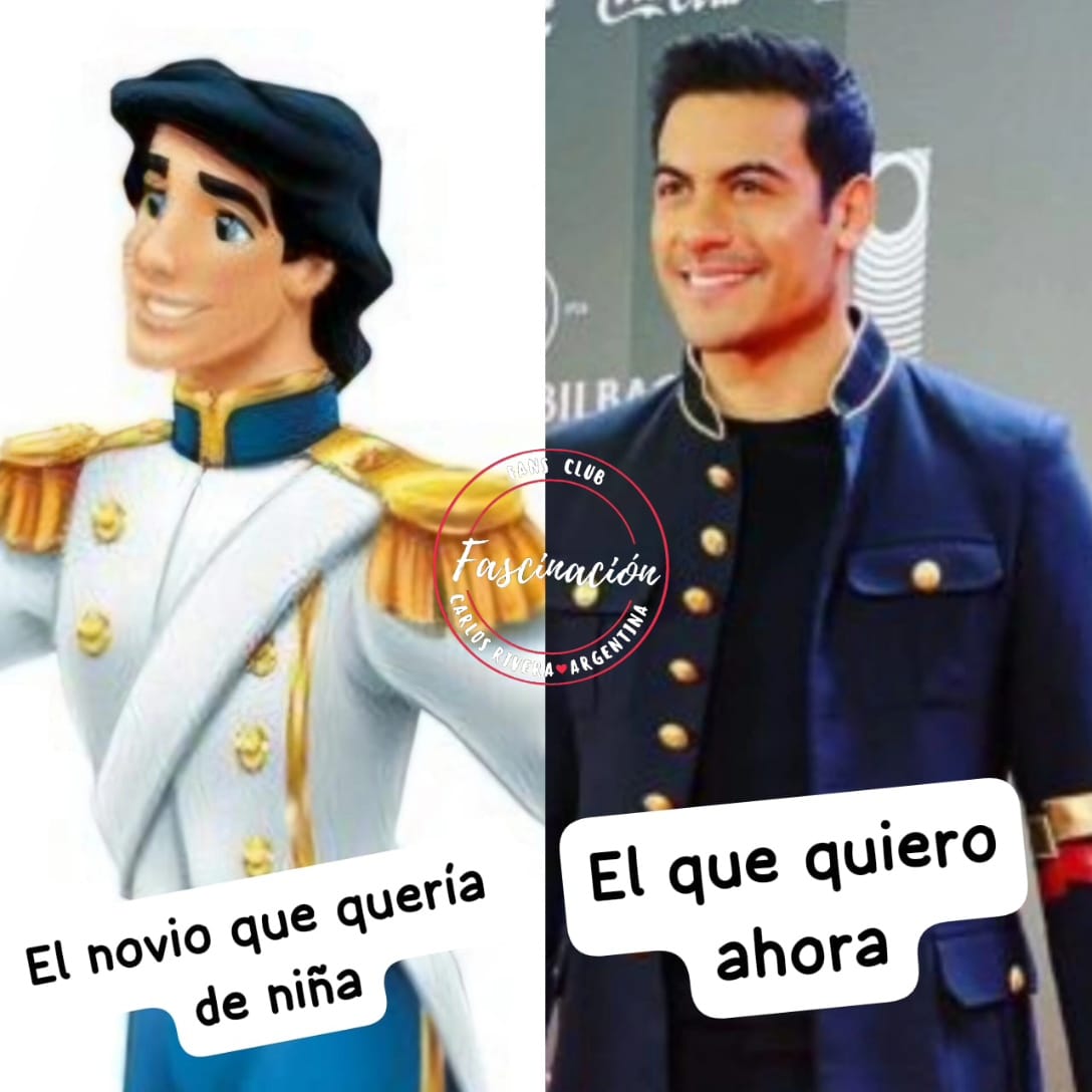 FascinacionFC's tweet photo. Buen día!🥰🫰 Lunes de Memes !!
que similitudes le ves ? 😍 @_CarlosRivera  
#Memes #Fascinacionfc 🇦🇷 https://t.co/5JQxgu0n6M