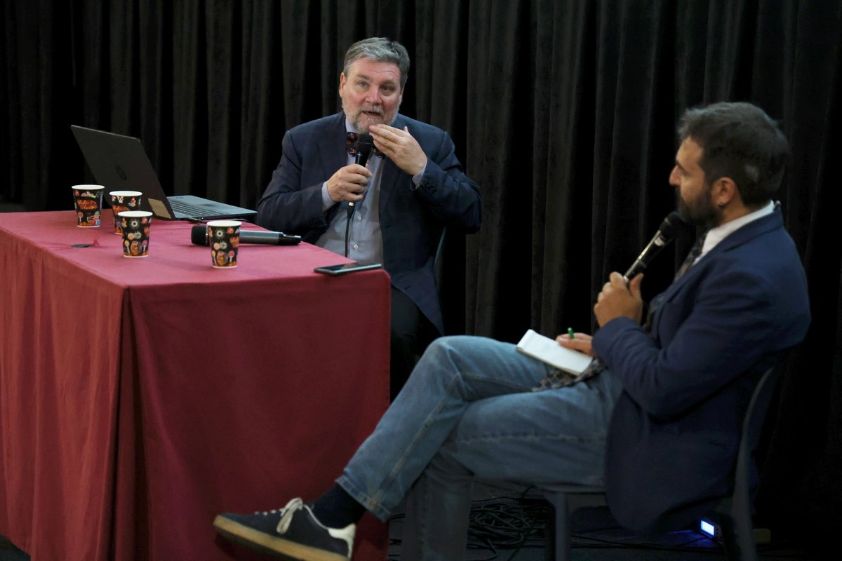 Simone Arminio tweet media