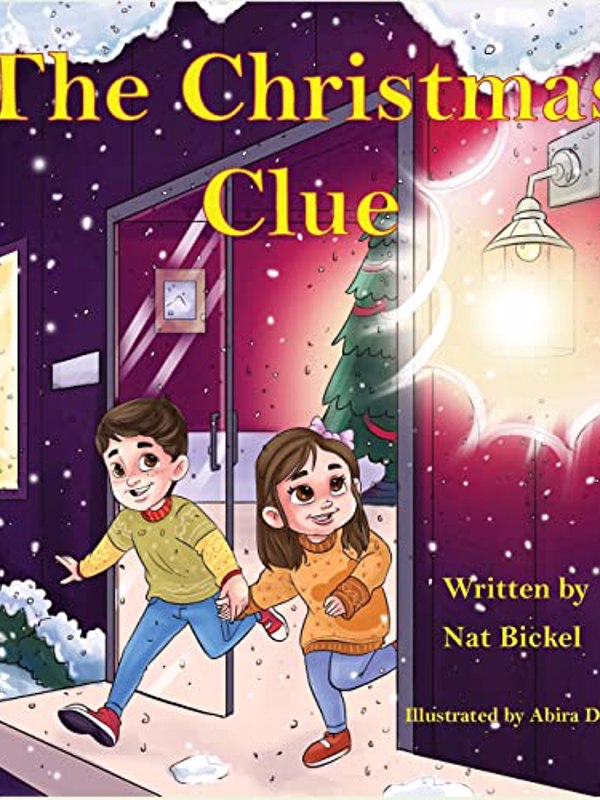 eBookFairs (@ebookfairs) on Twitter photo Santa's got some serious competition this Christmas with Ryan and Natalie on the case. #bookoftheday The Christmas Clue by <a href="/natmosfear/">Natalie Bickel</a> Santa's got some serious competition this Christmas with Ryan and Natalie on the case. #bookoftheday The Christmas Clue by <a href="/natmosfear/">Natalie Bickel</a>