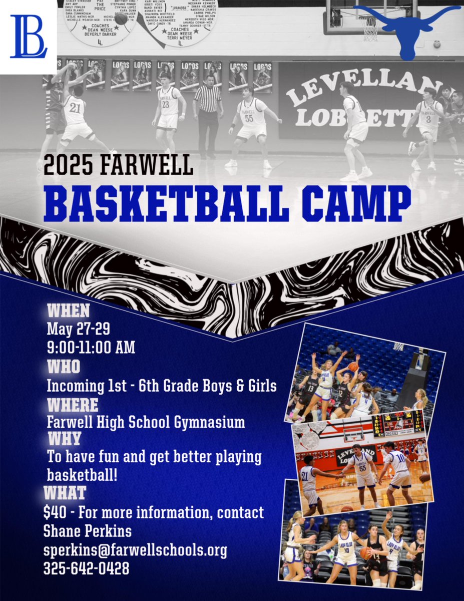 Farwell Athletics tweet media