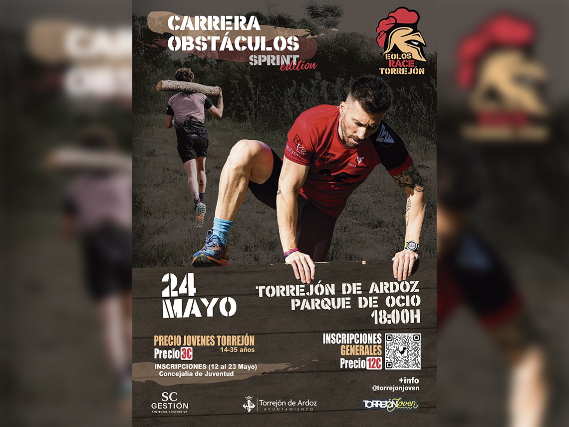 Foto cedida por Ayuntamiento de Torrejón