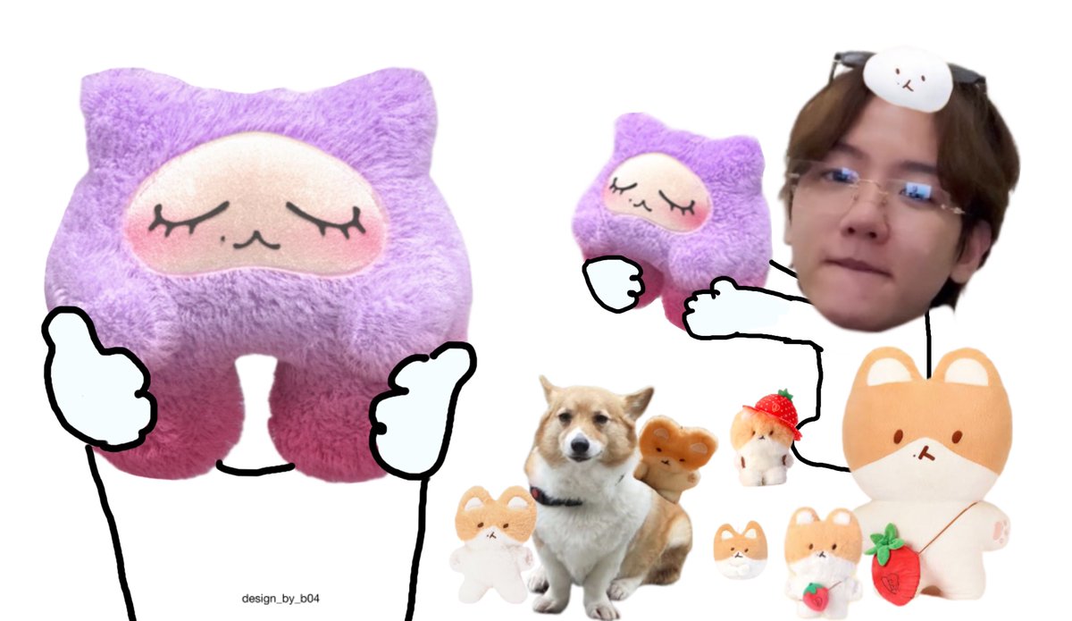 큥 family ~~🧒🏻🐶💜✨