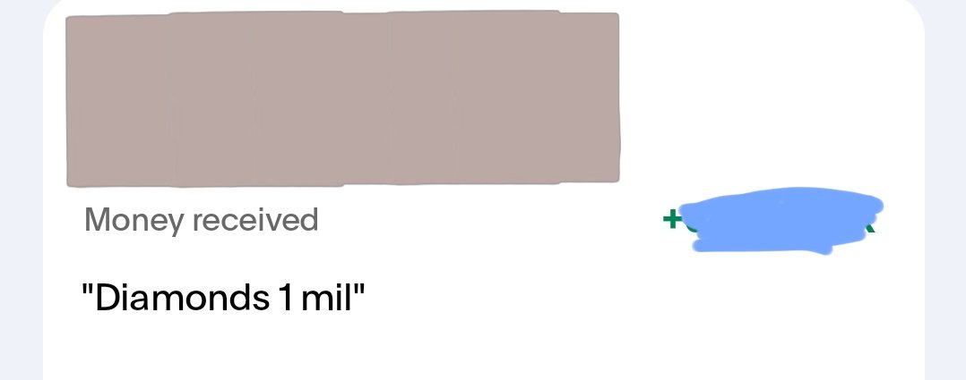 Tysm <a href="/Ghxstiiee/">Kenzie 🐉🩵262 Proofs•MW OPEN★ ˎˊ˗</a> for being trusted! Went first with rh for Paypal <3