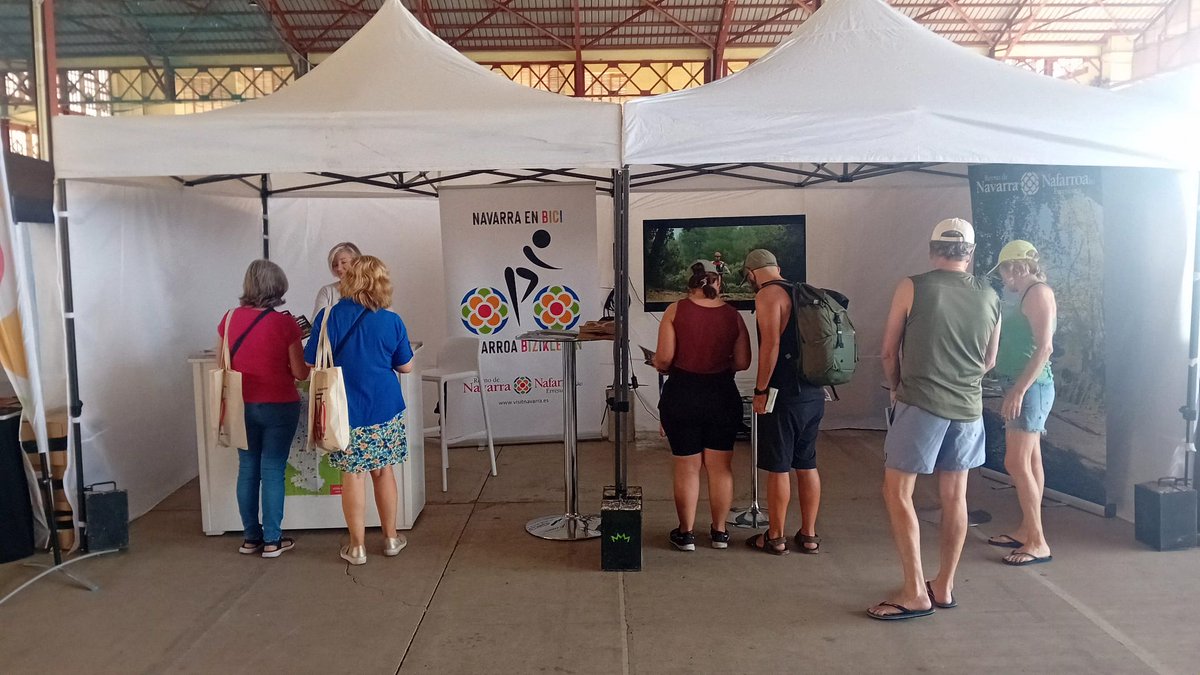 Turismo Profesional Navarra tweet media