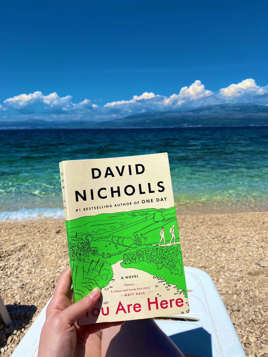 Anna Maxymiw (@maxymiw) on Twitter photo lugging books round the world (croatia) lugging books round the world (croatia)