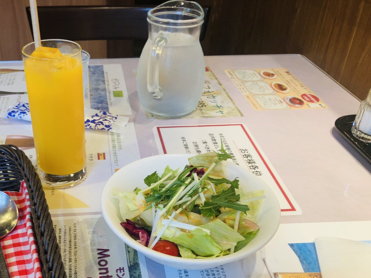 kokiriri's tweet photo. #シャンゴ　美味しかったぁ
#パスタ　他のも食べたい
#リーズナブル　地元に来てほしい
早めの　#ディナー　すぐ入店出来た
#出張　ひとりで　#満喫　中 https://t.co/qCgHPLdfju