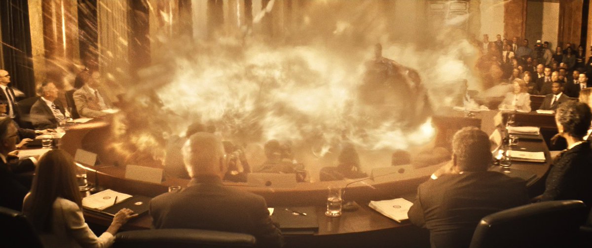 Asterion214's tweet photo. Lex plan is so brilliant that works even in real life, you got people asking superman to do impossible feats because they expect him to be a perfect good, when in reality he is just a guy trying to do the right thing. 

We expect too much from him. https://t.co/S9znh3pPGq