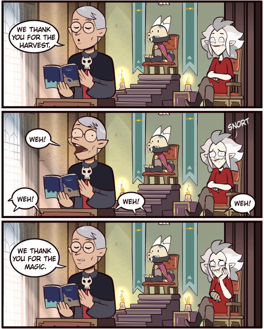 MoringmarkMark's tweet image. Weh #TheOwlHouse #toh