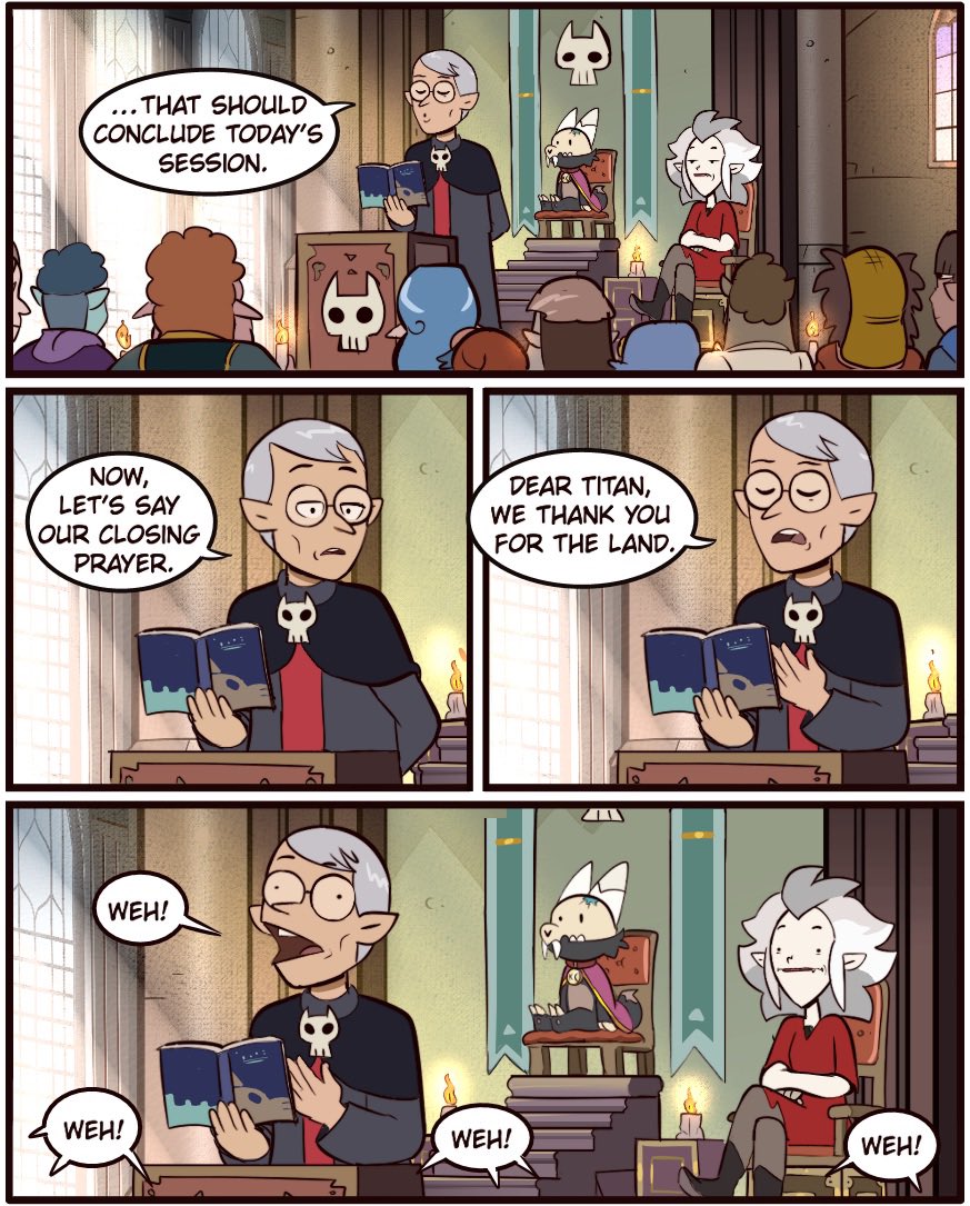 MoringmarkMark's tweet image. Weh #TheOwlHouse #toh