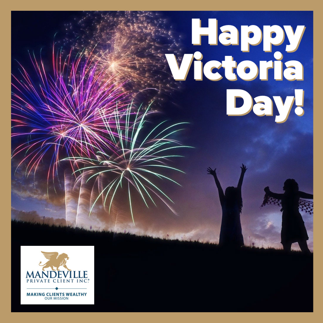 Happy Victoria Day from all of us at Mandeville! We hope everyone enjoyed the long weekend!
#VictoriaDay #Longweekend #Holiday