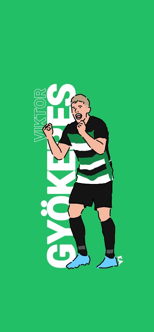 kiwarc_'s tweet photo. Viktor Gyökeres 🇸🇪
26 years old
Club: Sporting CP

Stats this season :
🥅51 Games
⚽ 53 Goals
🅰️13 Assist

🏆Primeira Liga

The Swedish striker is lethal this season, which club should be sign him for next season?

#Viktor #Gyökeres #Swedish #Sporting https://t.co/npPK8u0mJz