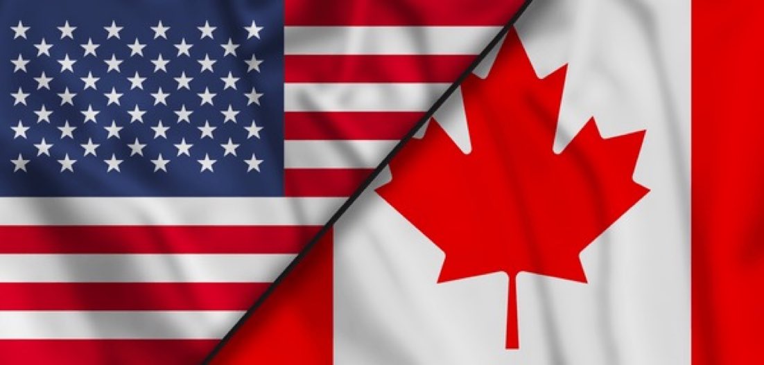 Concerned Canadian tweet media