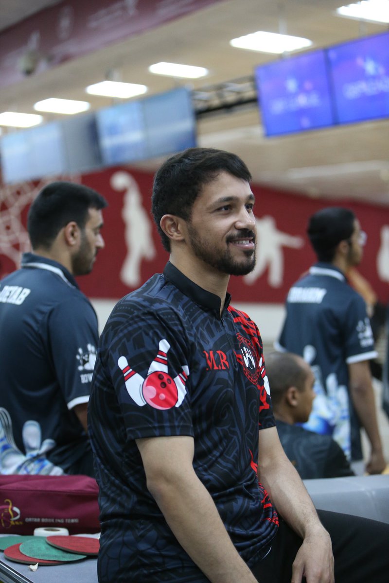 qatarbowling's tweet photo. 📸| ختام الدور الأول من بطولة الدوري العام للرجال 2025

📍| مركز قطر للبولينج

#الاتحاد_القطري_للبولينج_2025 https://t.co/q664opgiDk