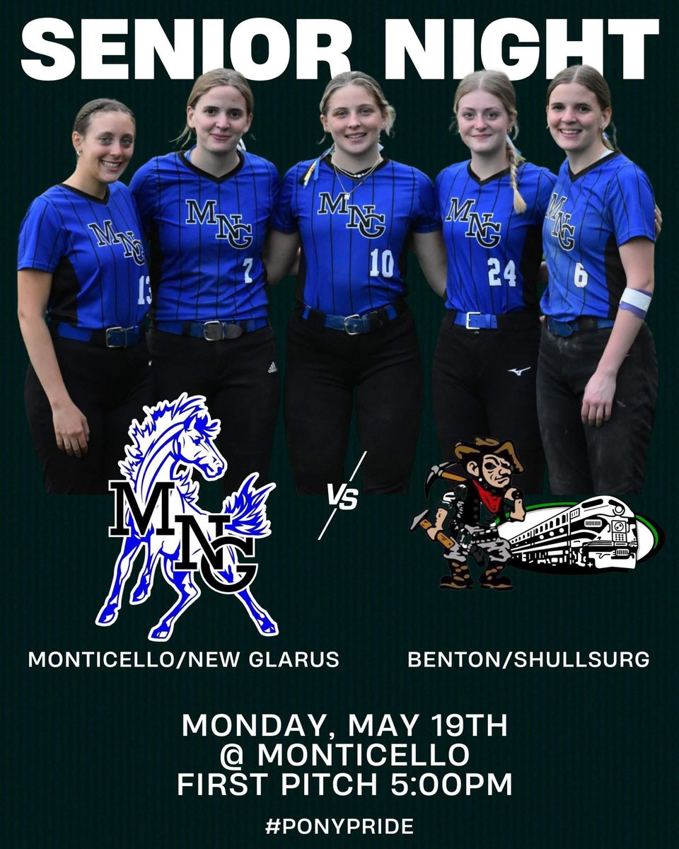 Monticello/New Glarus Softball (@mngsoftball) on Twitter photo 