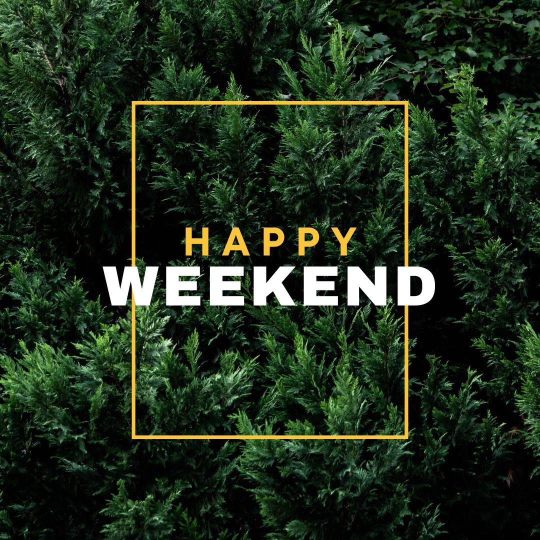 Happy Victoria Day! How are you celebrating the long weekend?