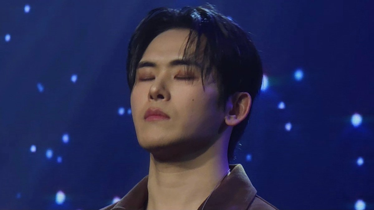 섀도우 빡세게 바른거 넘 취향