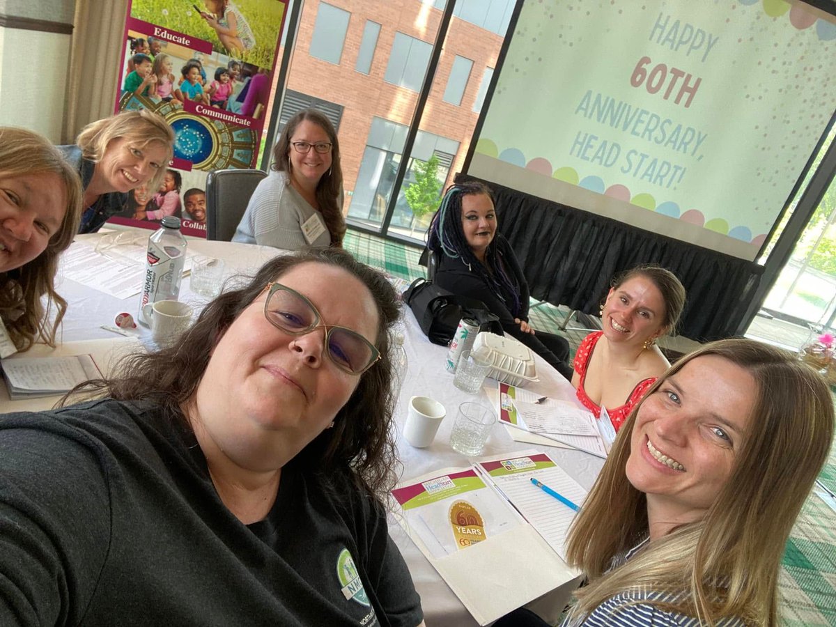NWMICommAction's tweet image. A handful of our NMCAA Head Start employees and a couple board members who previously served on the Head Start Policy Council had an opportunity to attend the Michigan Head Start Association&apos;s Spring Assembly in Lansing. 

#HeadStart #MHSA #SpringAssembly #GiveYourChildaHeadStart