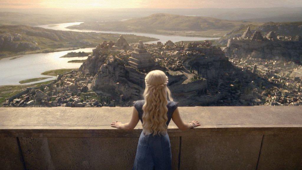 CultureCrave's tweet photo. #GameOfThrones ended 6 years ago today ⚔️ https://t.co/ZIiJGcnePI
