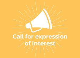 CALL FOR EXPRESSION OF INTEREST (EOI) FOR THE DESIGN, DEVELOPMENT AND ESTABLISHMENT OF A VIRTUAL MEDIA TRAINING PLATFORM

ipcng.org/call-for-expre…
