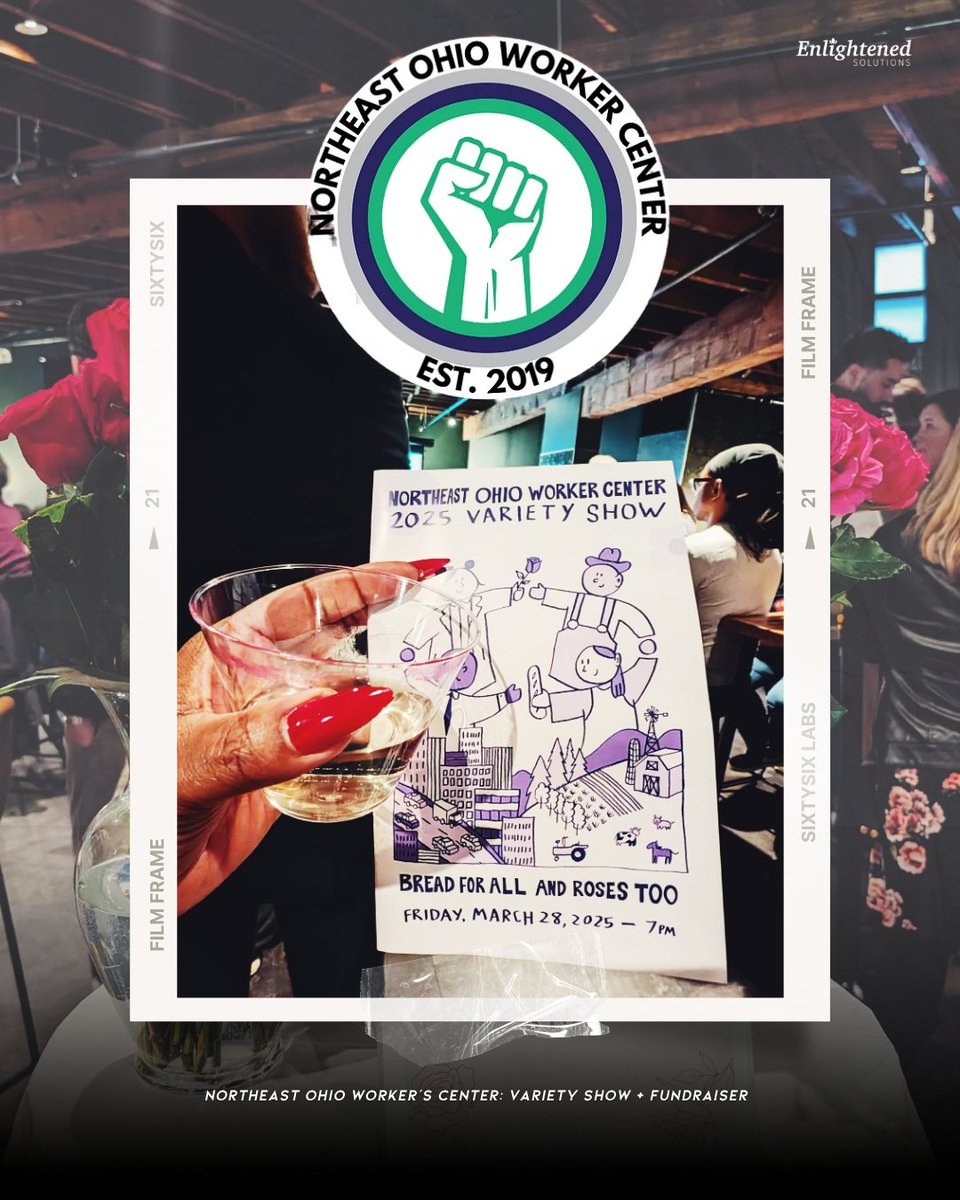 WorkEnlightened's tweet image. From health equity to education and economic research, we run the gamut. Read our latest newsletter and see what&apos;s ahead for Summer 2025.

Connect: hello@enlightened-solutions.com
enlightened-solutions.com

#WorkEnlightened #ProjectNoirCLE