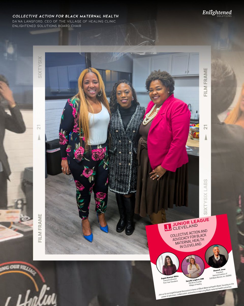 WorkEnlightened's tweet image. From health equity to education and economic research, we run the gamut. Read our latest newsletter and see what&apos;s ahead for Summer 2025.

Connect: hello@enlightened-solutions.com
enlightened-solutions.com

#WorkEnlightened #ProjectNoirCLE