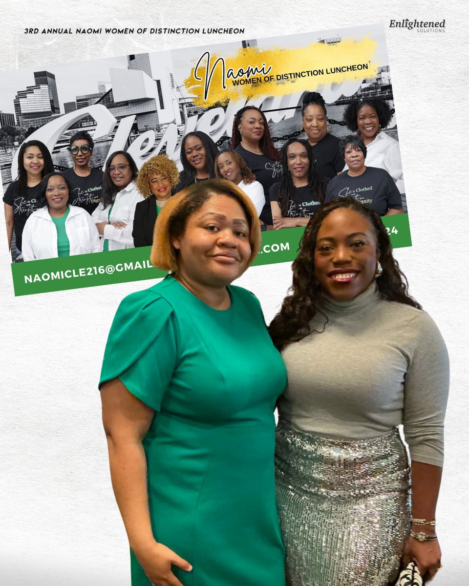 WorkEnlightened's tweet image. From health equity to education and economic research, we run the gamut. Read our latest newsletter and see what&apos;s ahead for Summer 2025.

Connect: hello@enlightened-solutions.com
enlightened-solutions.com

#WorkEnlightened #ProjectNoirCLE