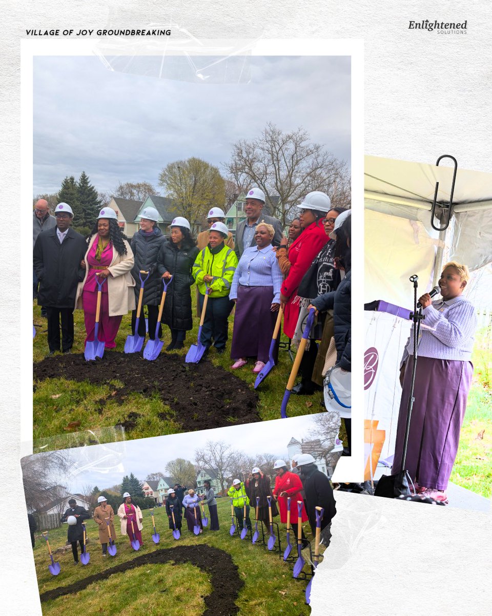 WorkEnlightened's tweet image. From health equity to education and economic research, we run the gamut. Read our latest newsletter and see what&apos;s ahead for Summer 2025.

Connect: hello@enlightened-solutions.com
enlightened-solutions.com

#WorkEnlightened #ProjectNoirCLE