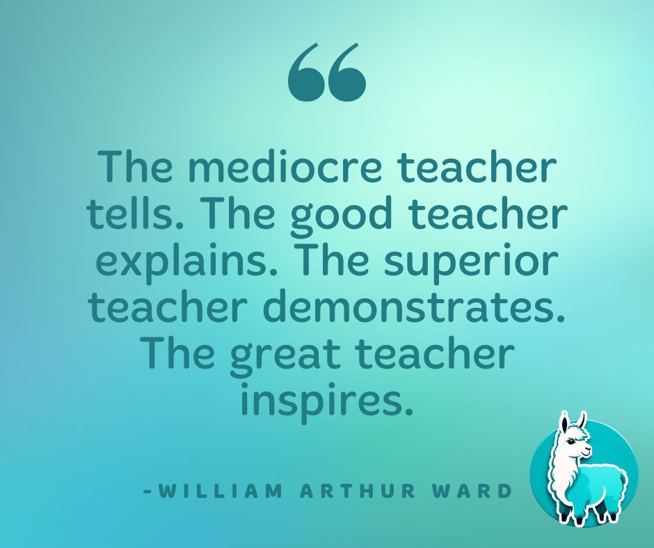 Teach. Support. Inspire.
Then get inspired by the students who show up with heart and grit every single day.

We’re hiring in IL &amp; TX 🎓
Find your next role:
👉 spotterstaffing.com/therapists/

#Educators #Therapists #SpotterLlamas #JoinTheHerd